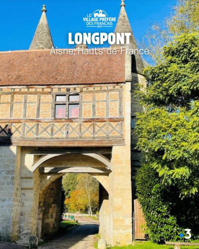 Longpont Village préféré des Français